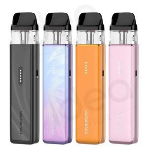 KIT POD SYSTEM XROS 6 MINI 1600MAH 30W - VAPORESSO