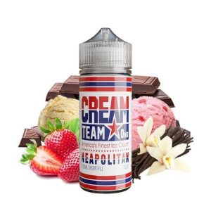 LÍQUIDO NEAPOLITAN - CREAM TEAM - FREEBASE - KINGS CREST