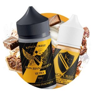 LIQUIDO DON JUAN RESERVE ULTRA - FREEBASE - KINGS CREST