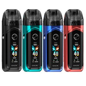 POD SYSTEM NORD 6 80W 3800MAH - SMOK