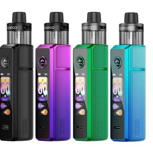 KIT VOOPOO DRAG X3 POD MOD 80W – VOOPOO