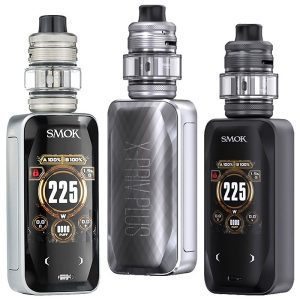 KIT X PRIV PLUS 225W C/ TANK SUB-OHM TF-D - SMOK