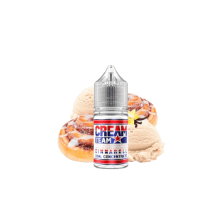 LIQUIDO CINNAROLL - NICSALT - KINGS CREST