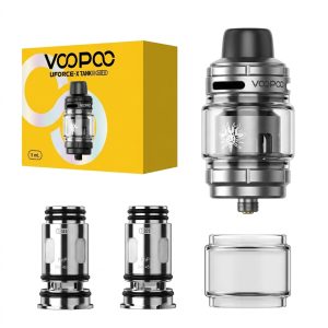 ATOMIZADOR UFORCE X 2 SUB-OHM - VOOPOO
