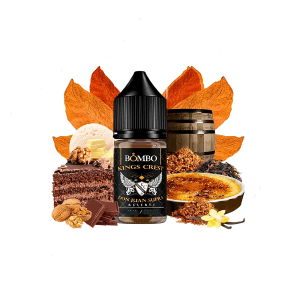 LIQUIDO DON JUAN RESERVE SUPRA - NICSALT - KINGS CREST