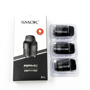 TANQUE SMOK RPM C EMPTY POD 4ML – SEM COIL