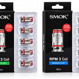 RESISTÊNCIA SMOK RPM 3 MESH COIL