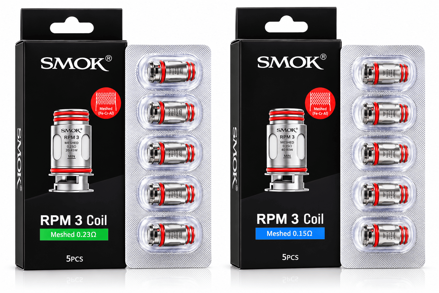 SMOK RPM 3 Coil Series