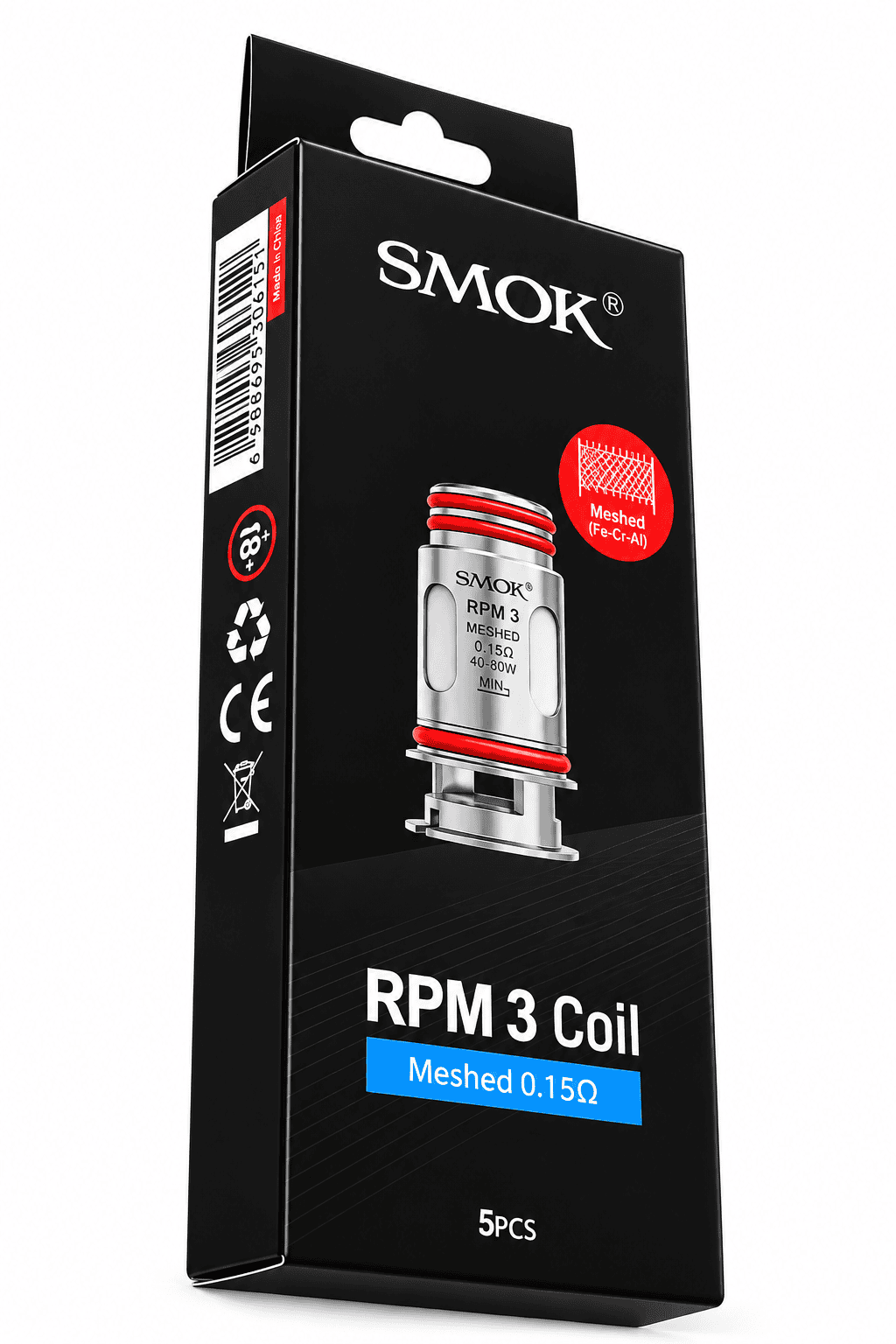 Smok RPM 3 Meshed 0.15ohm Coil