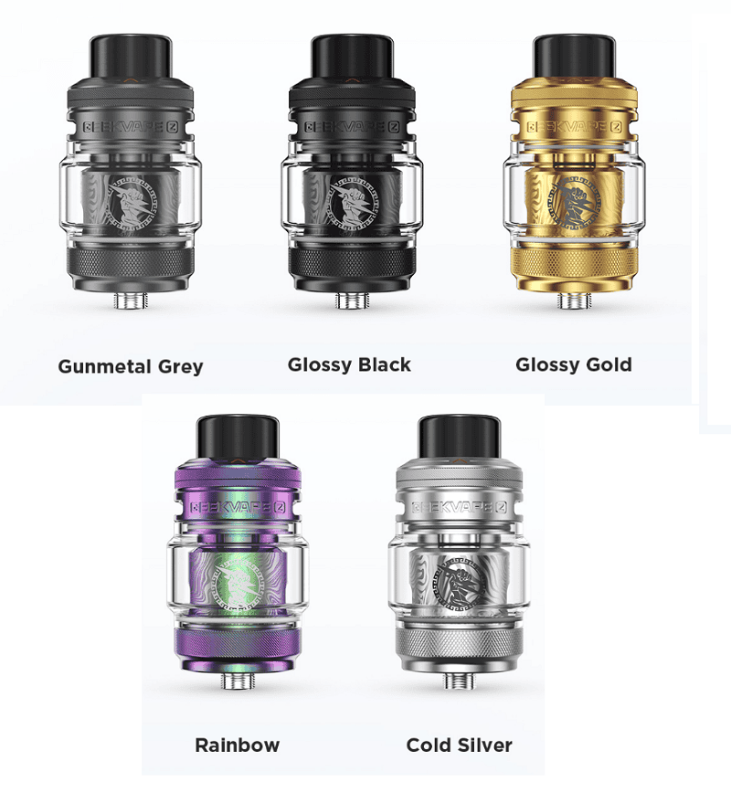 TANK GEEK VAPE CORES SUBOHM