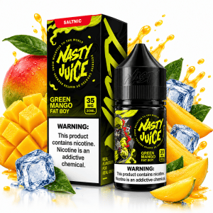 NASTY SALT - FAT BOY - OG SERIES