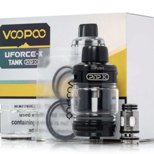ATOMIZADOR UFORCE X TANK 5.5ML -  VOOPOO