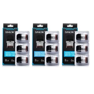 POD SMOK NOVO TOP FILL – CARTUCHO DE REPOSIÇÃO