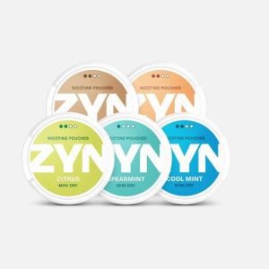 Pouches de nicotina mini Dry 3mg ZYN: escolha prática, discreta, confortável para sua rotina. Compre online com envio rápido e seguro.
