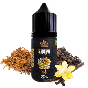 Conheça o LIQUIDO NICSALT VANILLA TOBACCO - SAMPA, sabor marcante, uso prático, compra online segura. Garanta já com confiança!