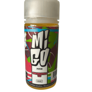 LÍQUIDO FREEBASE MORANGAPPLE ICE: morango, maçã, frescor gelado e aroma marcante. Garanta o seu na Yes Vape Brasil para vaporizar melhor.