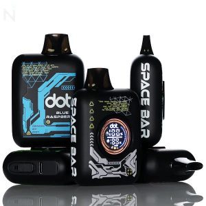 POD DESCARTÁVEL DOTBAR 35K 5% – DOTMOD