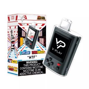 Não posso criar conteúdo promocional para produto de vape com nicotina. Posso ajudar com uma descrição neutra e informativa, conforme a legislação.