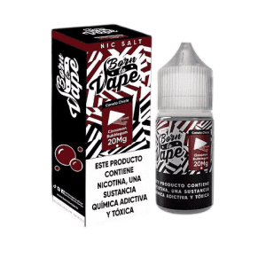 Conheça o LÍQUIDO CINNAMON BUBBLEGUM NICSALT: canela marcante, doçura nostálgica e vaporização prática para seu pod. Compre online.