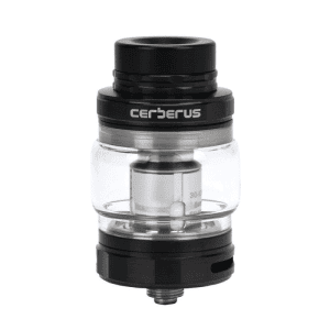 ATOMIZADOR GEEKVAPE CERBERUS entrega vapor intenso, sabor marcante, manutenção prática e compra segura para elevar sua experiência. Confira agora!