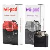 POD REPOSIÇÃO MI-POD SMOKING: cartucho confiável, troca simples, encaixe preciso e uso confortável. Garanta o seu agora com compra segura online.