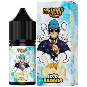 LÍQUIDO NICSALT BANANA ICE: perfil frutado, frescor intenso, uso prático, compra segura. Veja detalhes exclusivos; peça online hoje.