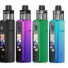 Conheça o KIT VOOPOO DRAG X3 com potência de 80W, visual moderno e uso prático. Compre online e eleve sua experiência.