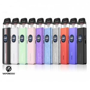 Conheça o KIT POD SYSTEM XROS 5 1500mAh Vaporesso: autonomia prolongada, vapor equilibrado, recarga rápida e conforto para sua rotina.