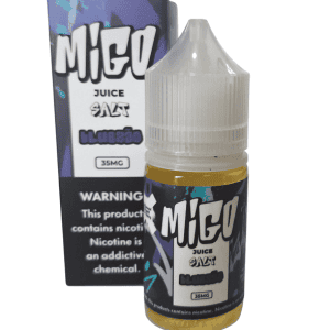 Conheça LÍQUIDO NICSALT BLUEZÃO ICE–, com sabor refrescante, uso prático e entrega rápida. Adquira online pela Yes Vape Brasil.