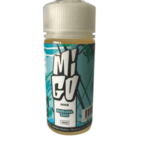 LÍQUIDO FREEBASE MENTHOL GANG: frescor intenso, sabor marcante, vapor equilibrado e qualidade premium. Compre online com segurança!