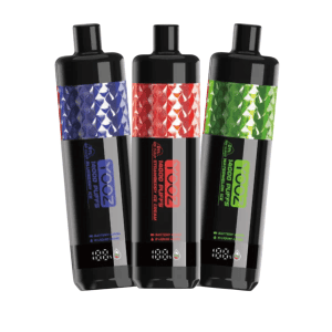 Conheça o POD DESCARTÁVEL YOOZ SHISHA, com 14000 puffs, concentração de 5%, uso prático e design moderno. Garanta o seu online.