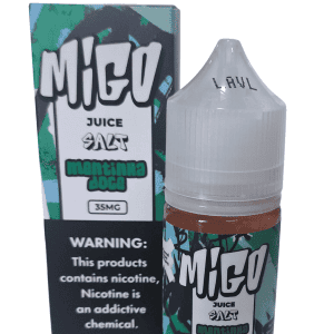 Conheça o LÍQUIDO NICSALT MENTINHA DOCE: frescor marcante, vapor suave e sabor equilibrado para seu pod. Compre online com praticidade!