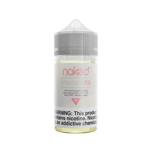 LÍQUIDO FREEBASE USA HAWAIIAN: sabor tropical marcante, Naked 100 POG, vaporização suave, intensa e compra segura na Yes Vape Brasil.