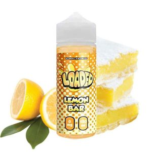 Conheça LÍQUIDO LEMON BAR LOADED: sabor cítrico marcante, vapor consistente e uso prático para elevar sua experiência. Compre online!