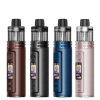 Conheça o KIT VOOPOO DRAG H40: 2450mAh, 40W, design moderno e controle preciso para uma experiência prática, potente e personalizada.