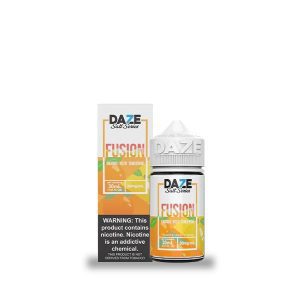 LÍQUIDO ORANGE YUZU TANGERINE - Nicsalt Reds Fusion 7 Daze: cítrico vibrante, sabor equilibrado e compra segura para seu pod.