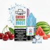 LÍQUIDO NICSALT CHERRY WATERMELON: sabor refrescante, frutado, compra segura na Yes Vape Brasil para uma experiência prática, intensa e equilibrada.