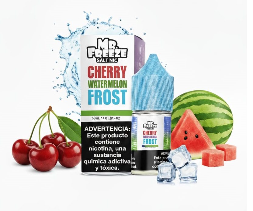 35e3f0cfcbdcaf69eaf1fd4ade729627.jpg LÍQUIDO NICSALT CHERRY WATERMELON: sabor refrescante, frutado, compra segura na Yes Vape Brasil para uma experiência prática, intensa e equilibrada.