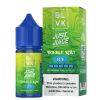 LÍQUIDO DOUBLE KIWI ICE traz kiwi tropical, frescor intenso e sabor equilibrado. Compre online: escolha uma experiência marcante para seu pod.