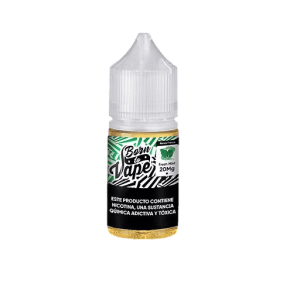 LÍQUIDO FRESH MINT NICSALT: refrescância marcante, perfil equilibrado, qualidade Born to Vape. Confira detalhes, escolha seu próximo sabor.