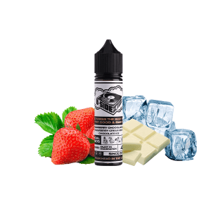 LÍQUIDO FREEBASE STRAWBERRY CHOCOLATE: notas frutadas, frescor marcante, perfil equilibrado. Peça B-SIDE online, com compra segura e entrega ágil.