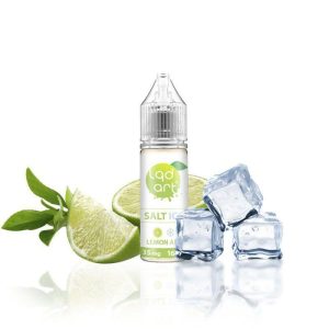 Conheça o LÍQUIDO LEMON ART NICSALT e descubra um sabor cítrico marcante, vaporização equilibrada e praticidade para renovar sua experiência. Compre online.