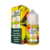 LÍQUIDO NICSALT MORANGUIM KIWI com melão suculento e perfil frutado equilibrado. Conheça o sabor Migo e escolha seu próximo juice.