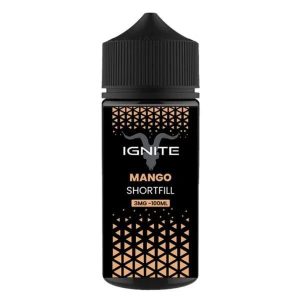 Compre LÍQUIDO MANGO ICE IGNITE; sinta fruta madura com frescor marcante, sabor equilibrado, entrega segura, compra prática online.