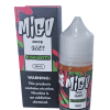 LÍQUIDO NICSALT KIWIBERRY ICE MIGO: sabor marcante de kiwi, frutas vermelhas, frescor intenso. Garanta o seu pedido online hoje.