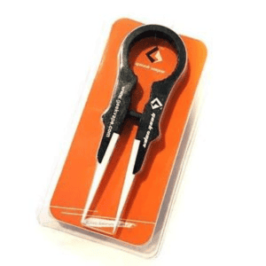 TWEEZER PONTA CERAMICA GEEKVAPE: ajuste coils com precisão, segurança prática e acabamento profissional. Compre online e garanta o seu.