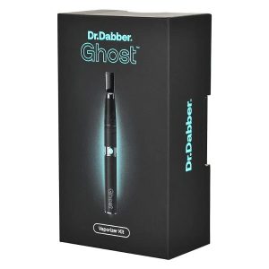 Conheça o VAPORIZADOR DE ERVAS GHOST, da Dr. Dabber: design discreto, uso prático e vapor consistente para uma experiência premium todos os dias.