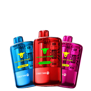 Conheça o POD DESCARTÁVEL CYBER TANK PRO 55K com 5%: alta autonomia, vapor consistente, acabamento moderno e compra segura online hoje.