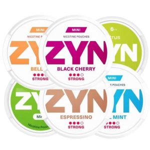 POUCHES DE NICOTINA STRONG: escolha entre 6mg ou 12,5mg, formato discreto para uso prático. Conheça opções ZYN, compare intensidades, compre online.