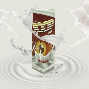 LÍQUIDO MILK MANGO YOOP: descubra uma combinação cremosa, perfil frutado marcante e experiência prática para elevar seu momento de vaporização.